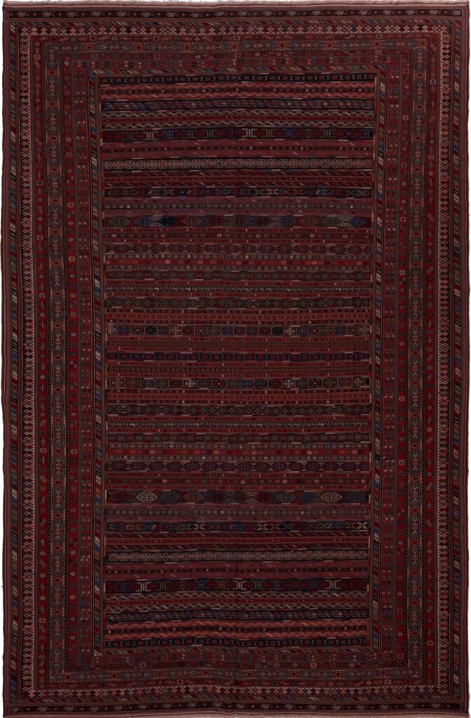 Flat Weave Persian Soumak