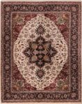 Handmade India Heriz