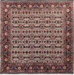 Hand Knotted Persian Bidjar