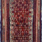 Persian Hand Knotted Kilim