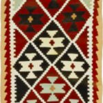 Persian Hand Knotted Kilim