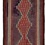 Persian Hand Knotted Kilim