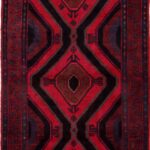 Hand Knotted Persian Lillihan
