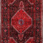 Hand Knotted Persian Bakhtiari