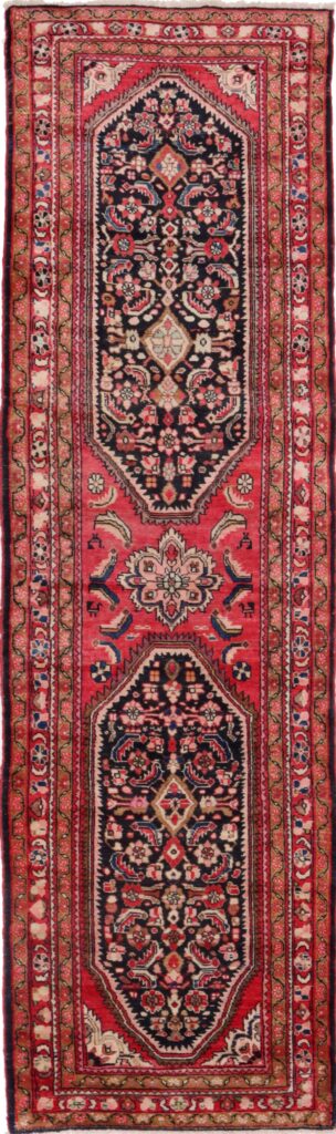 Hand Knotted Persian Bakhtiari