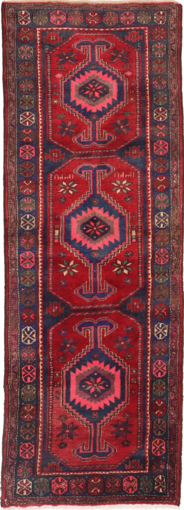 Hand Knotted Persian Bakhtiari