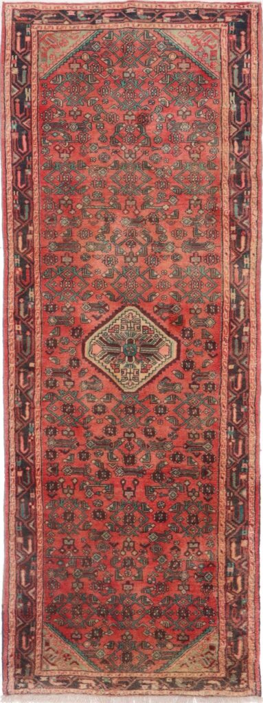 Hand Knotted Persian Bakhtiari