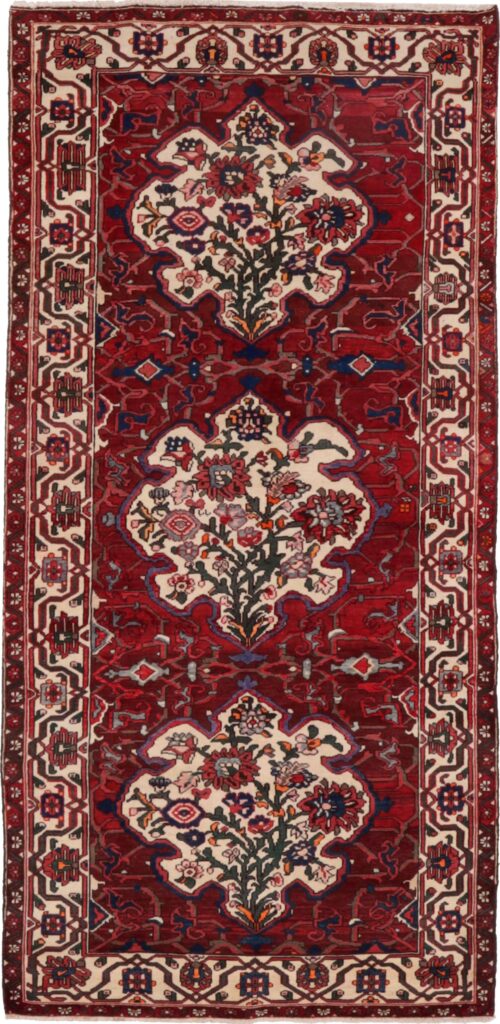 Hand Knotted Persian Bakhtiari