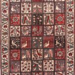 Hand Knotted Persian Bakhtiari
