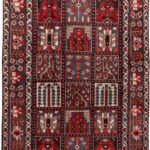 Hand Knotted Persian Bakhtiari