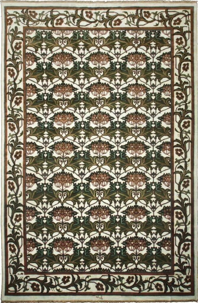 Handmade India William Morris