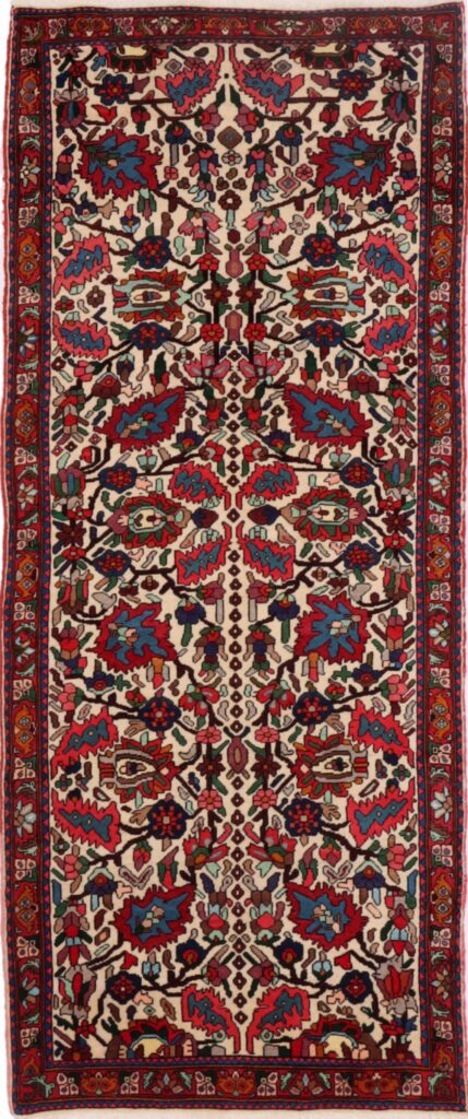 Hand Knotted Persian Bakhtiari