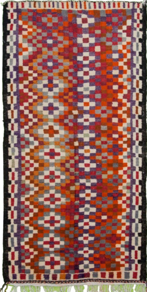 Flat Weave Persian Kilim