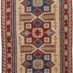 Hand Knotted Persian Soumak