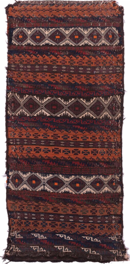 Hand Knotted Persian Kilim