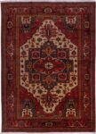 Handmade Persian Heriz