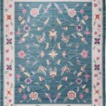Flat Weave India Dhurrie