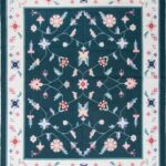Flat Weave India Dhurrie
