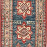 Handmade Pakistan Super Kazak