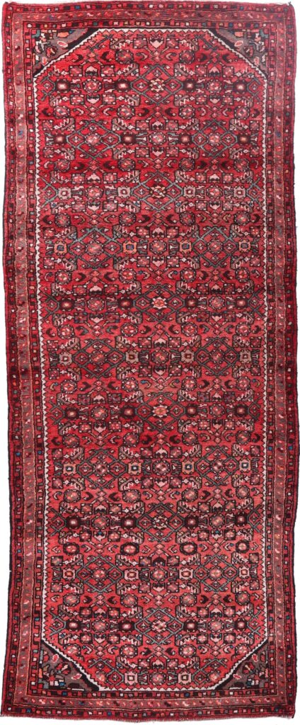 Hand Knotted Persian Hamadan