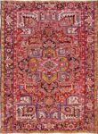 Handmade Persian Heriz