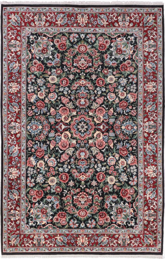 Handmade Pakistan Tabriz