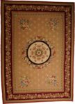 Flat Weave China Aubusson