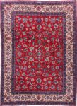 Hand Knotted Persian Kashan