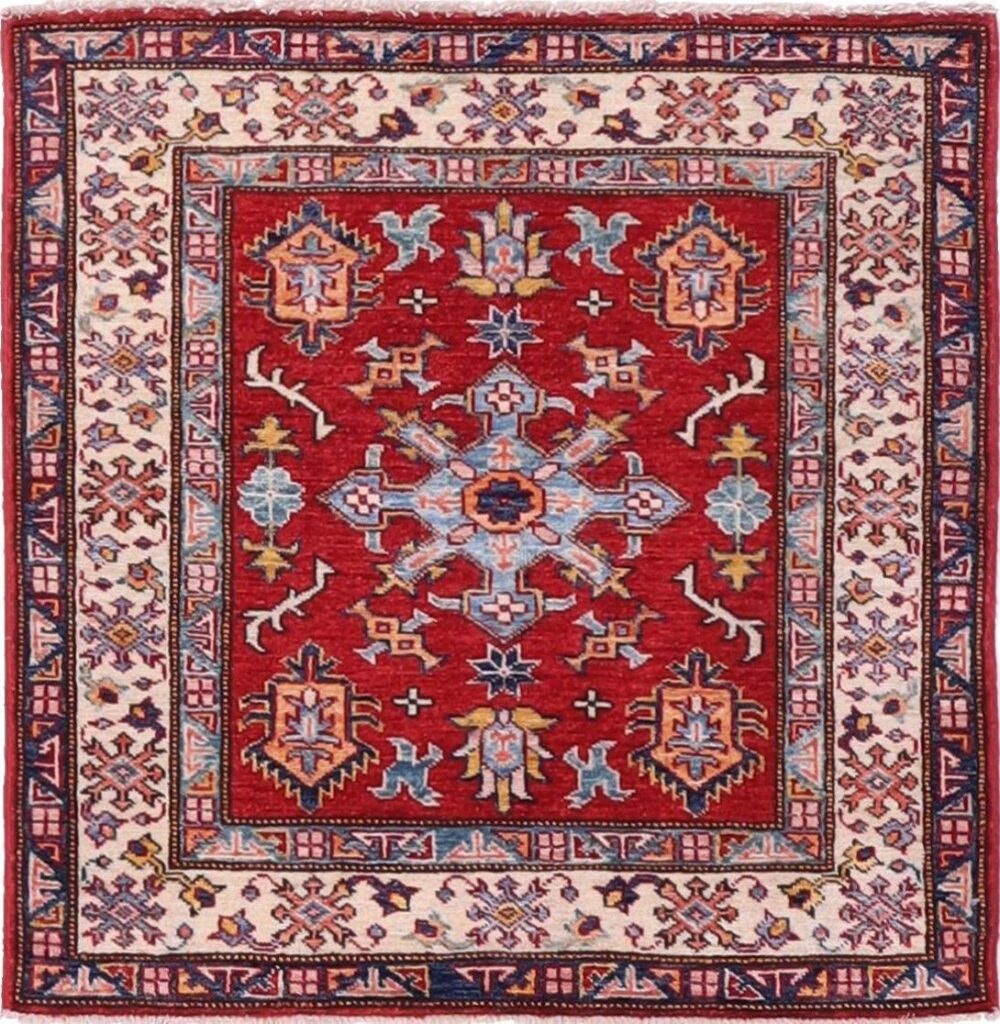 Handmade Pakistan Kazak