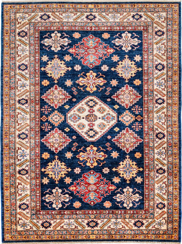 Handmade Pakistan Kazak