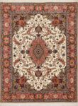 Hand Knotted Persian Tabriz