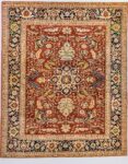 Hand Knotted Persian Hamadan