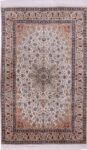 Hand Knotted Persian Qom