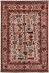 Hand Knotted Pakistan Aryana