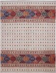 Hand Knotted Pakistan Kazak