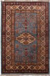 Handmade Afghanistan Super Kazak